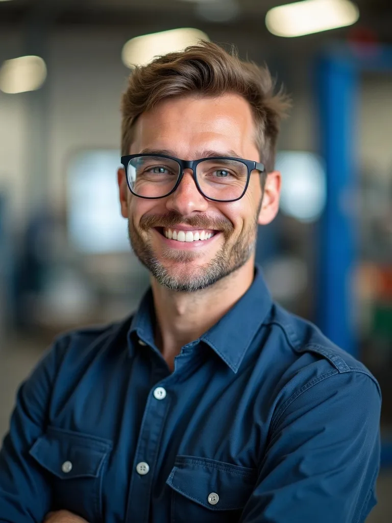 Tobias Muster
