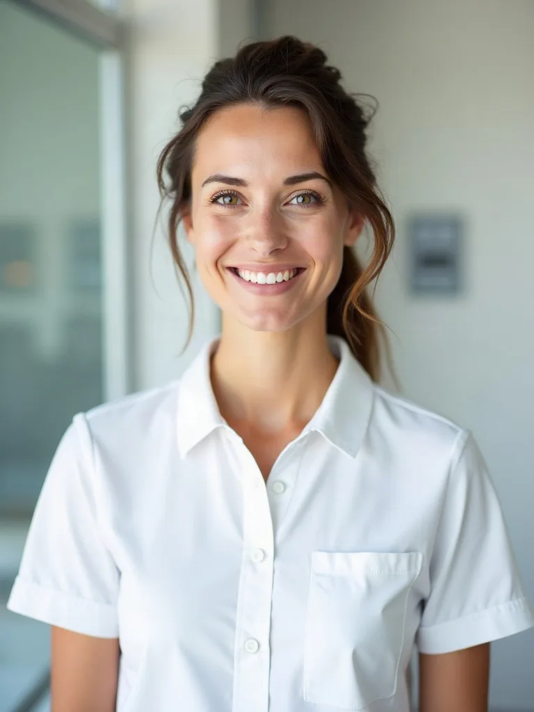 Anna, Physiotherapeutin
