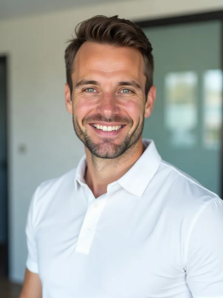 Stefan, Physiotherapeut