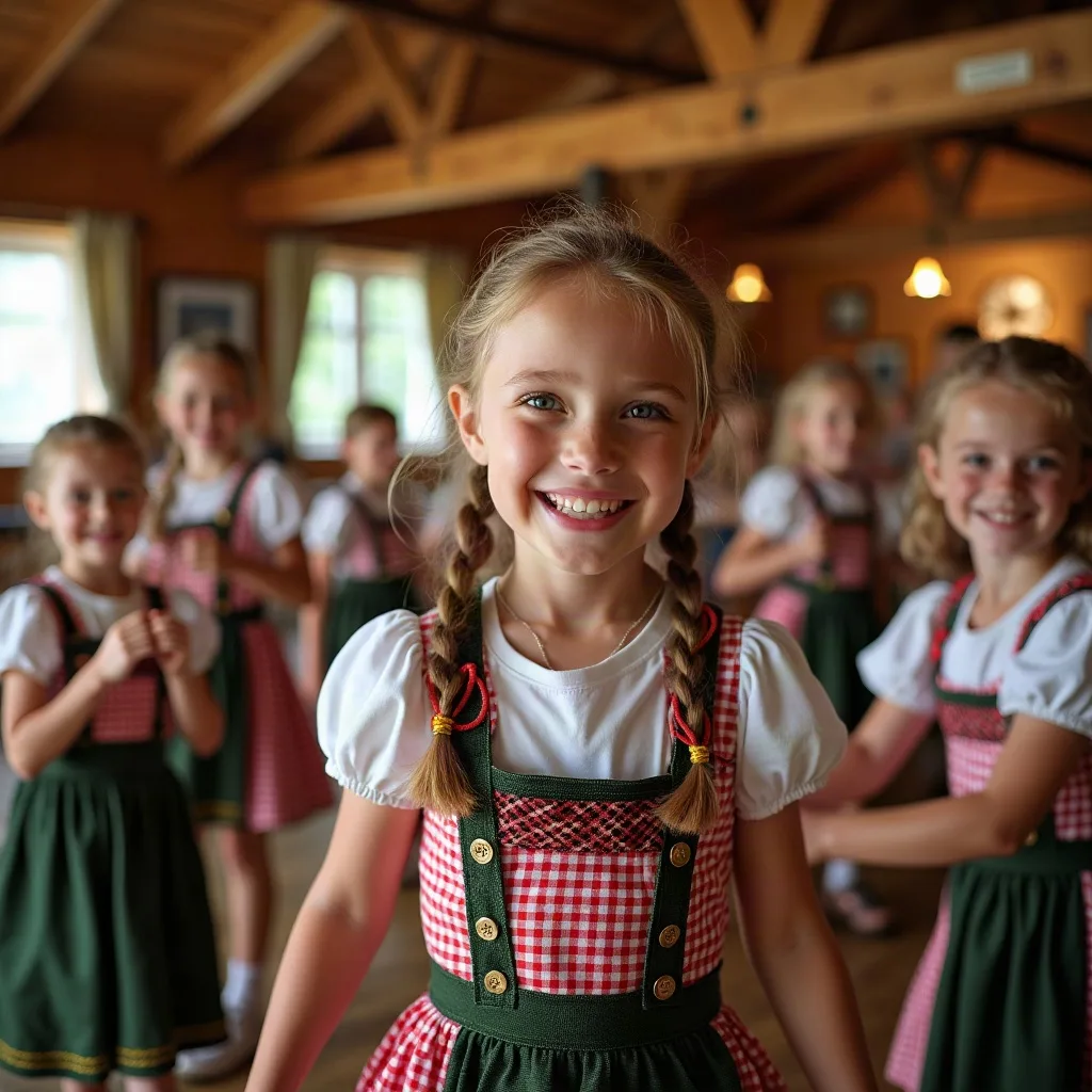 Kindergruppe