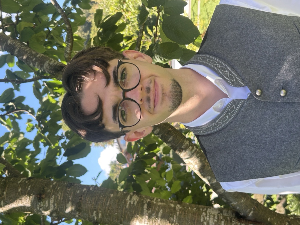 Thomas Eichinger aus Marquartstein